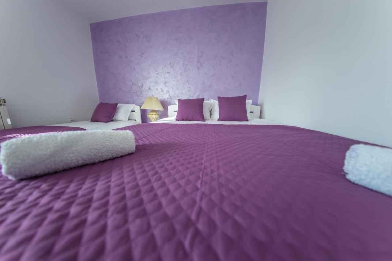 Apartman Kokin Brod Buitenkant foto