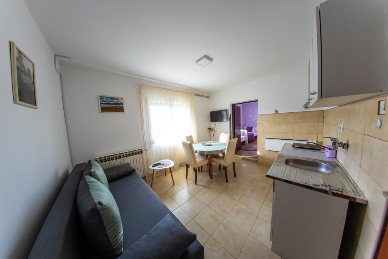 Apartman Kokin Brod Buitenkant foto