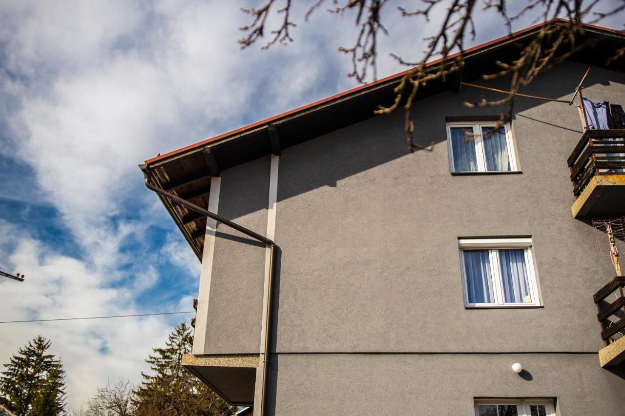 Apartman Kokin Brod Buitenkant foto