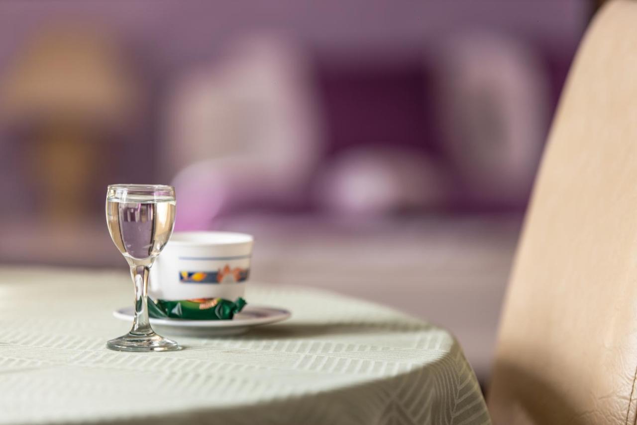 Apartman Kokin Brod Buitenkant foto
