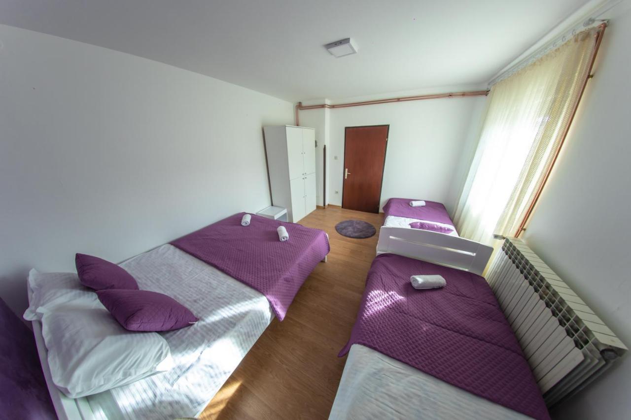 Apartman Kokin Brod Buitenkant foto
