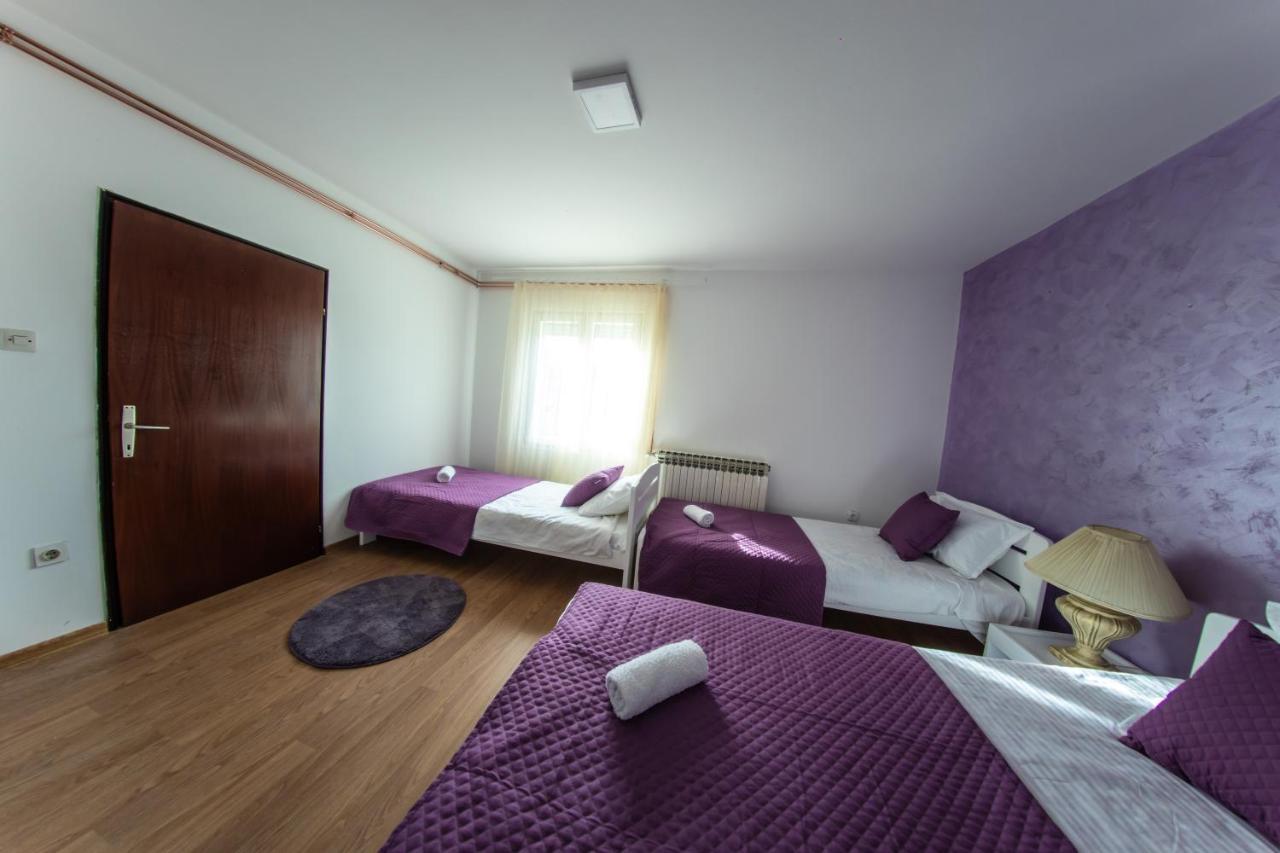 Apartman Kokin Brod Buitenkant foto